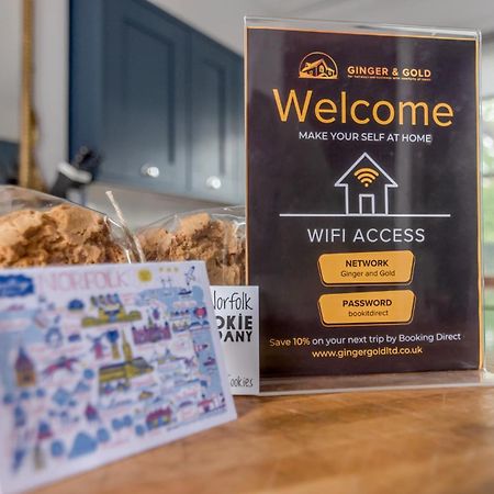 Stylish Norwich Stay Near Cathedral With Parking المظهر الخارجي الصورة