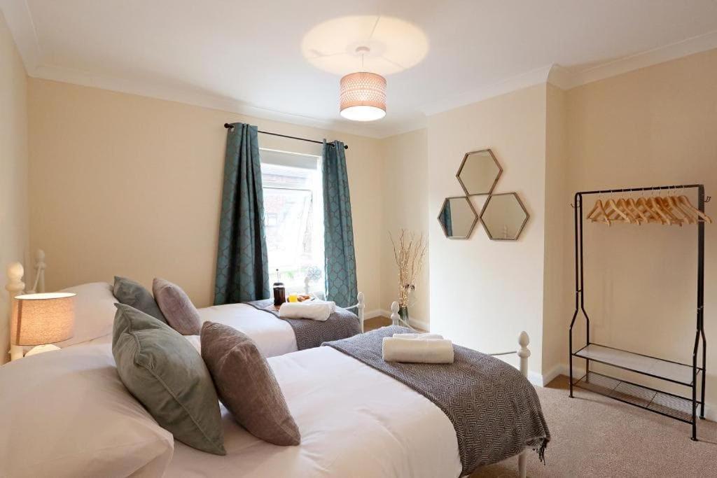 Stylish Norwich Stay Near Cathedral With Parking المظهر الخارجي الصورة