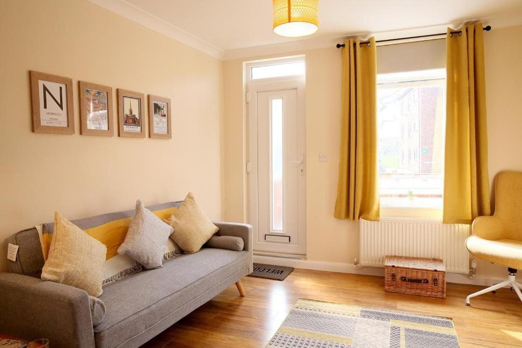 Stylish Norwich Stay Near Cathedral With Parking المظهر الخارجي الصورة