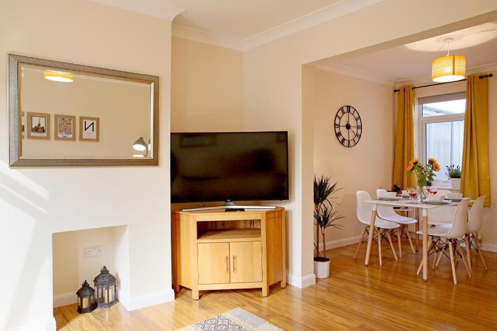 Stylish Norwich Stay Near Cathedral With Parking المظهر الخارجي الصورة